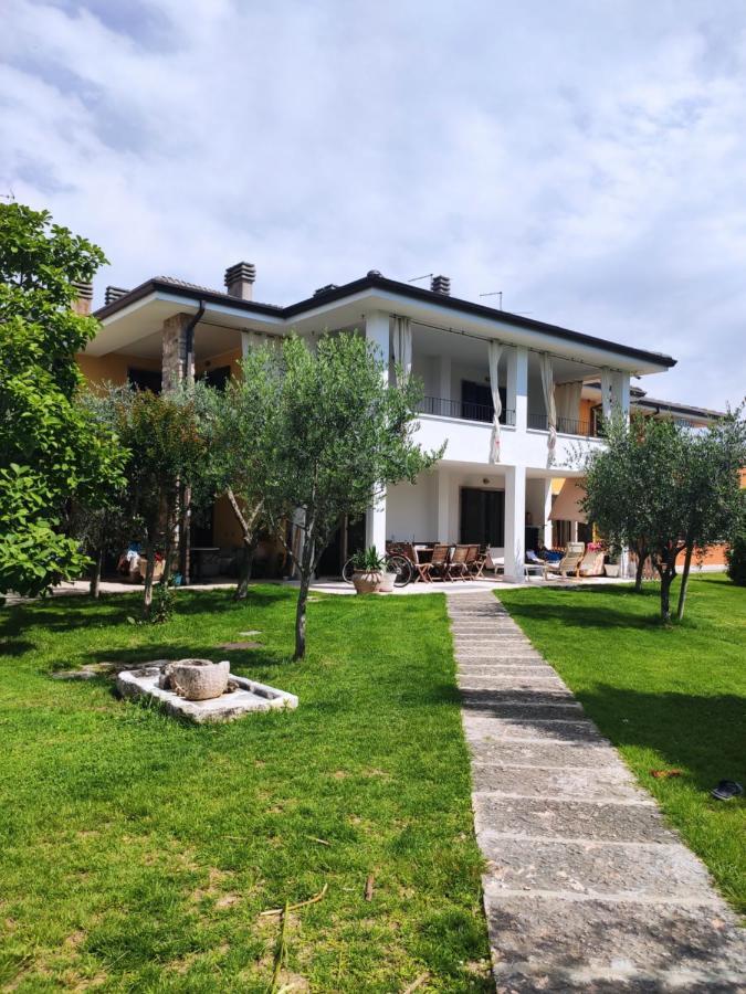Sara Holiday Rentals Bardolino Eksteriør billede